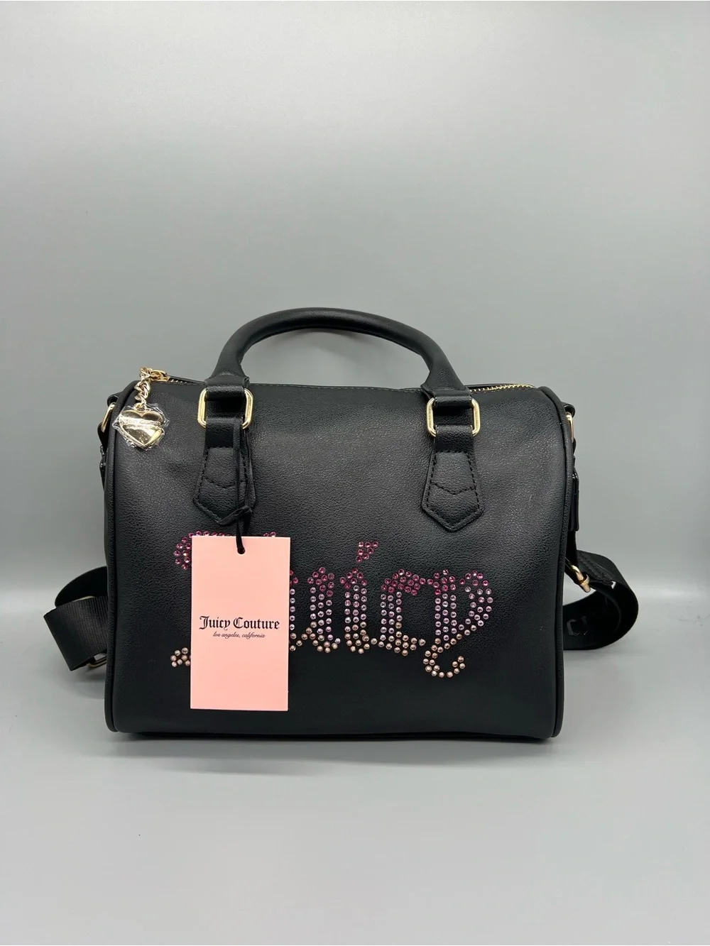 Juicy couture be‎ Classic II satchel purse